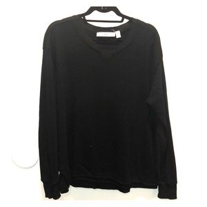 Wilt hoodless sweatshirt